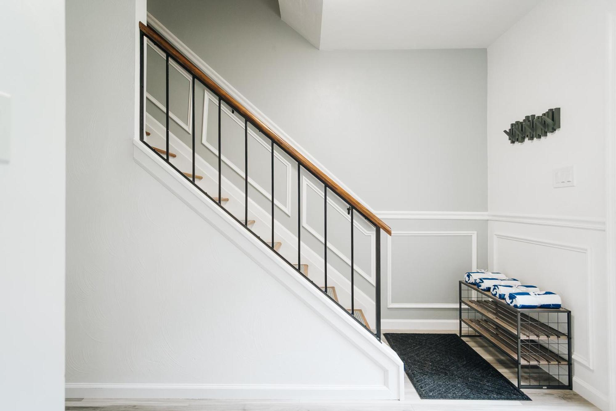 Tranquil Luxury: Modern Comfort! Lynchburg Luaran gambar