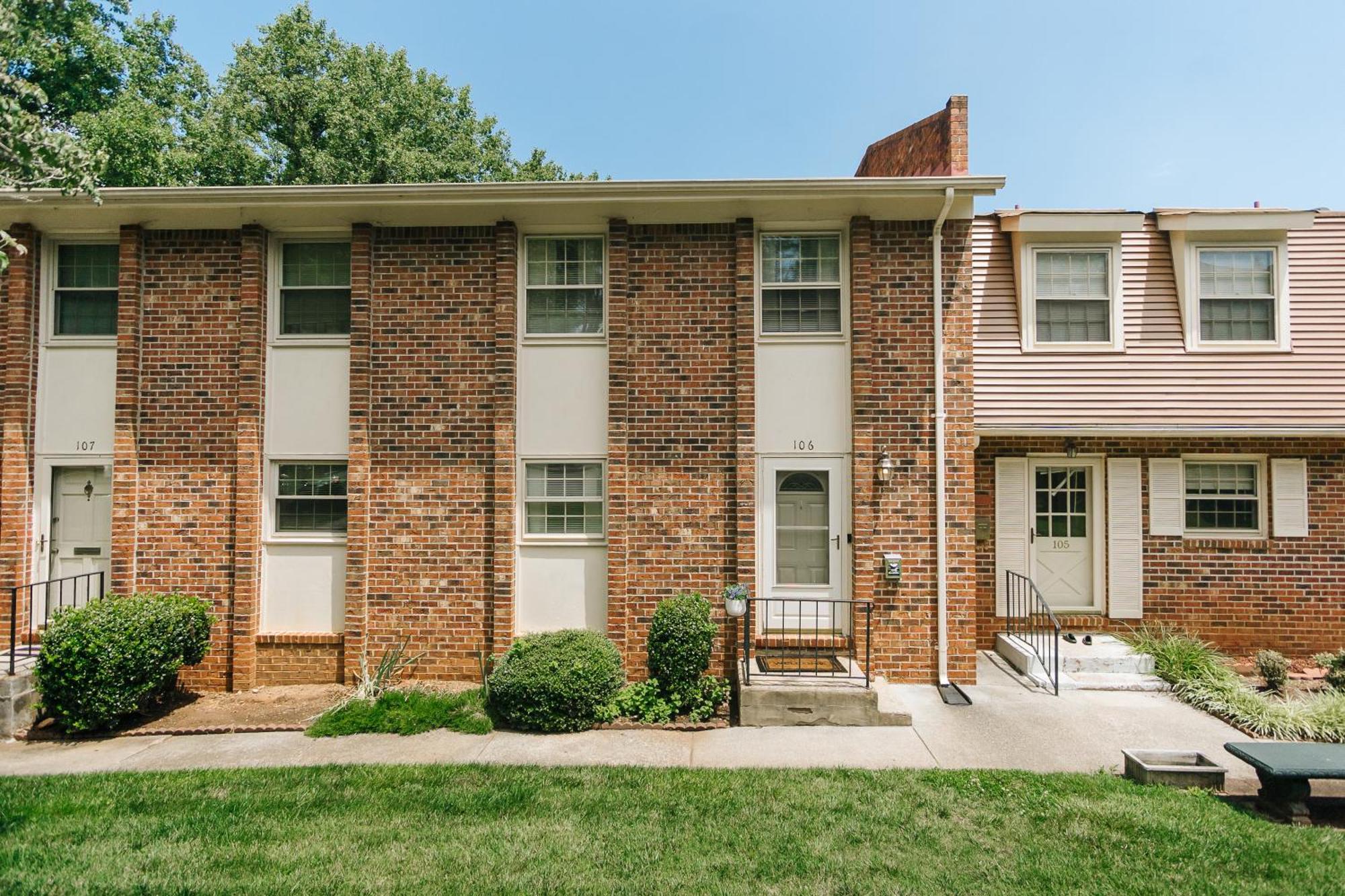 Tranquil Luxury: Modern Comfort! Lynchburg Luaran gambar